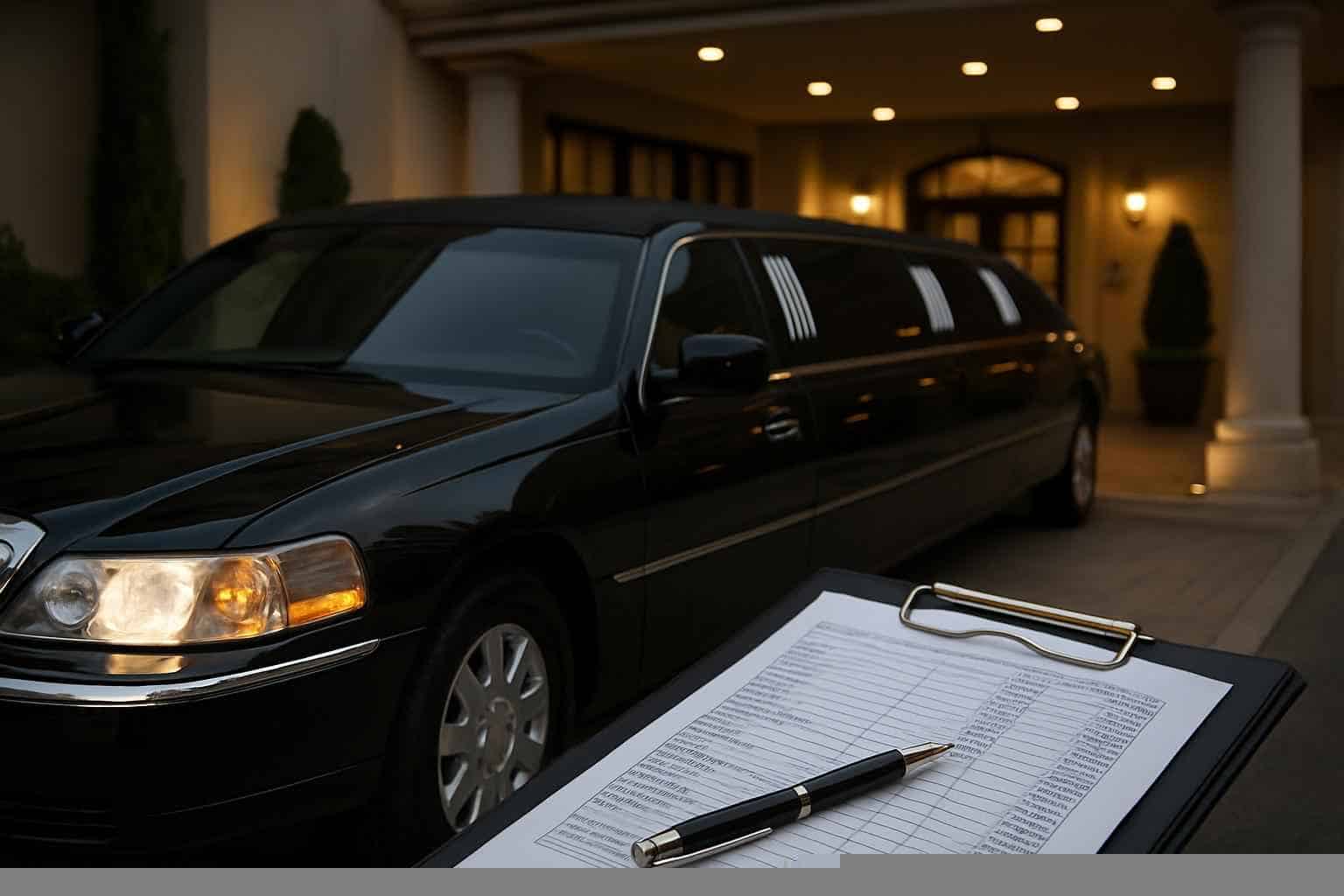 Limo Rental Prices in Lewisville TX