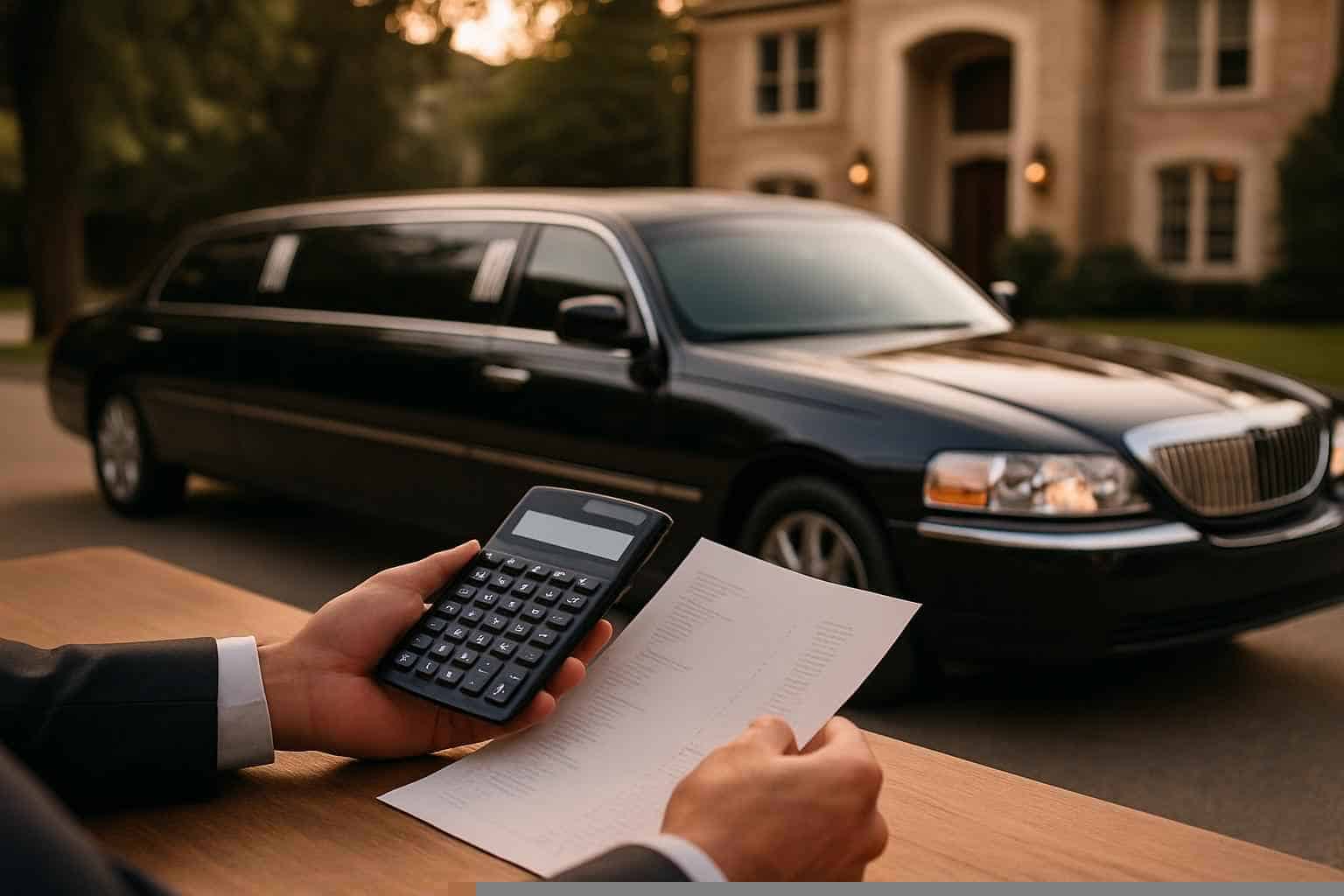 Limo Rental Prices in Southlake TX