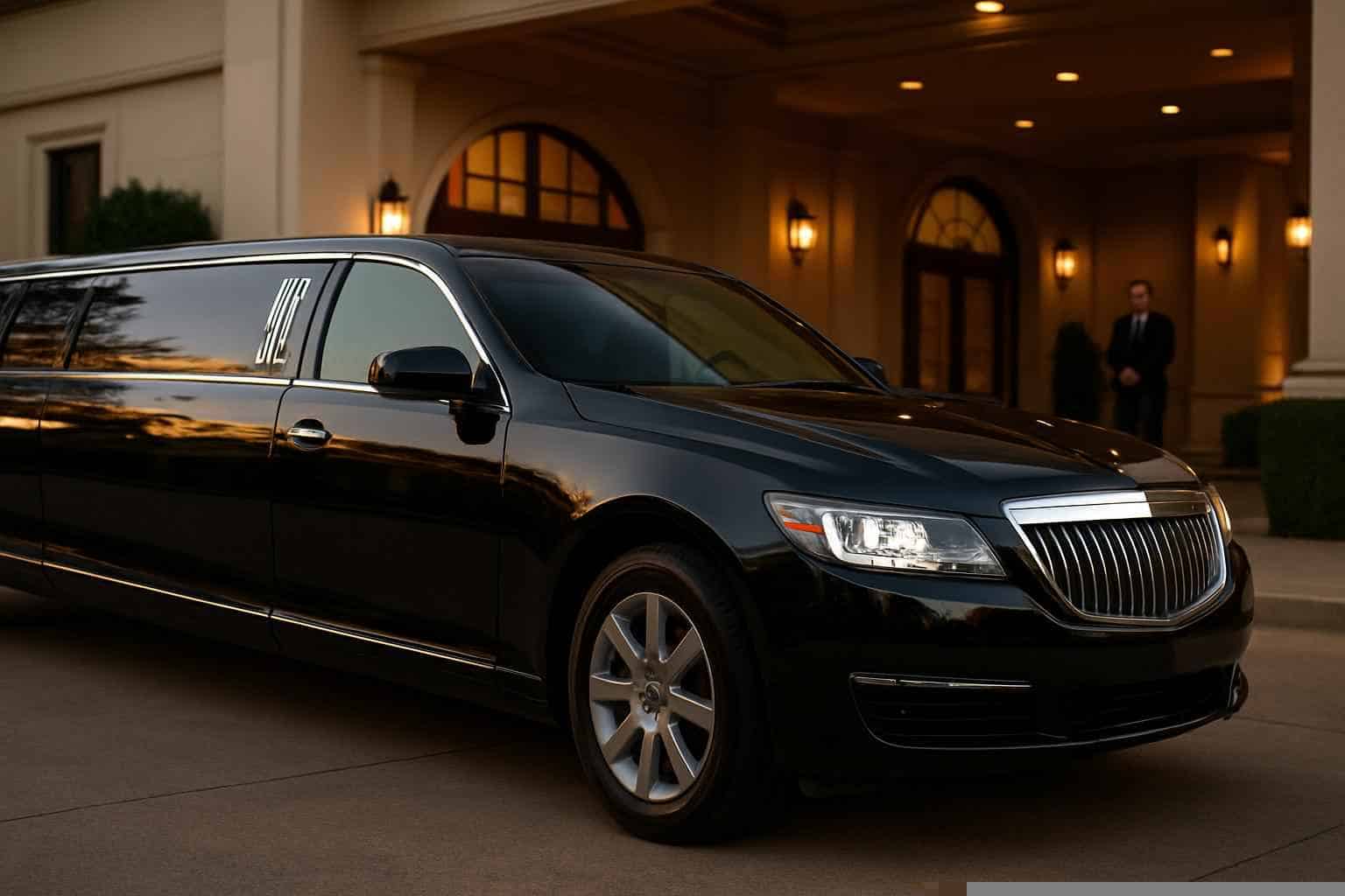 Limo Rental Prices in The Colony TX