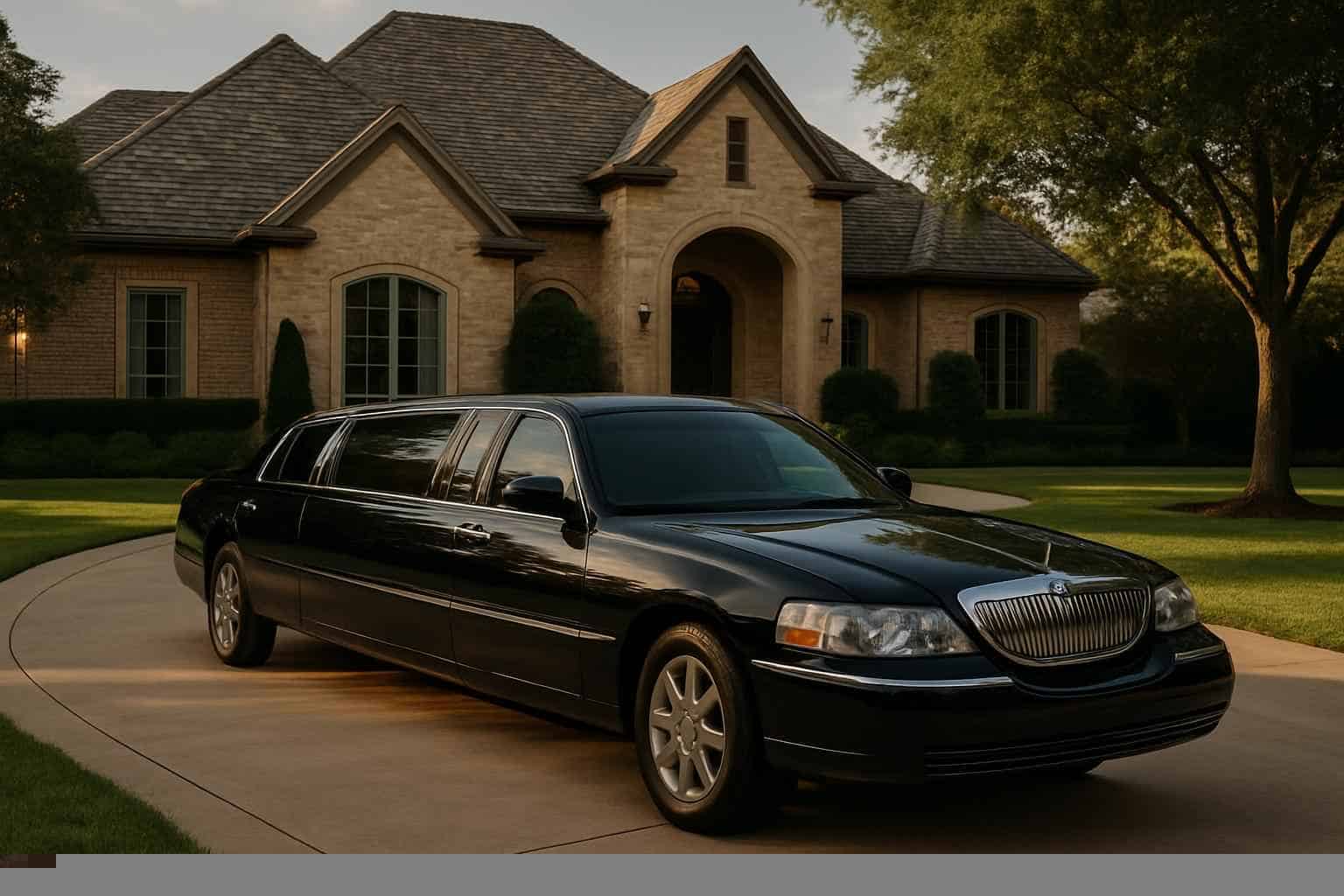 Limo Rental Services in Coppell Texas