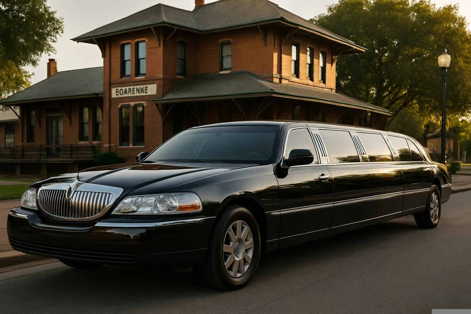 Limo Rental Services in Grapevine Texas