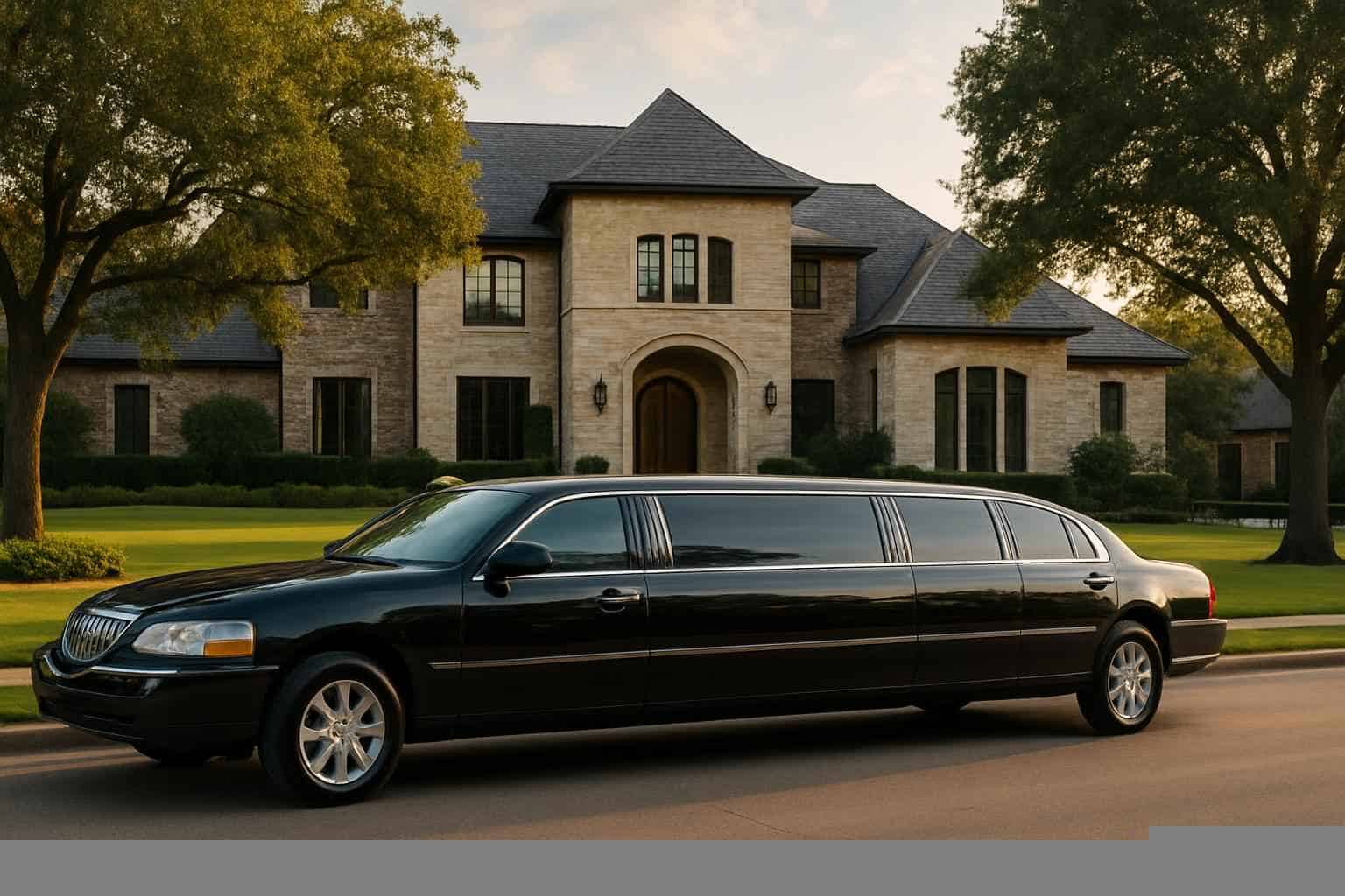 Limo Rental Services in Southlake Texas