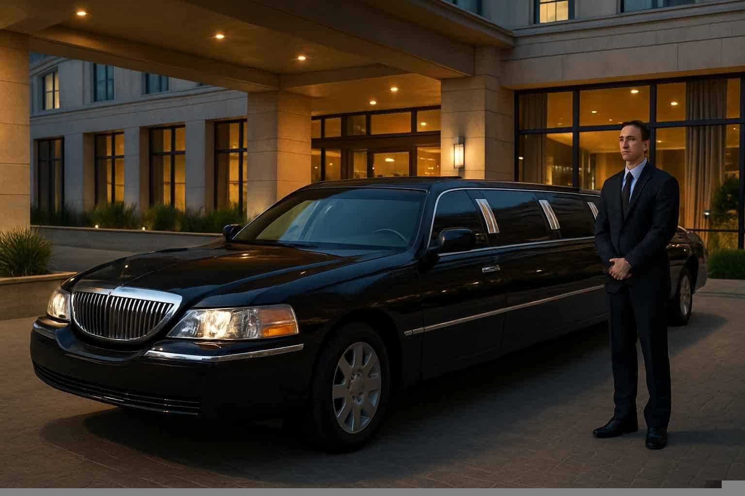 Limo Rental The Colony TX