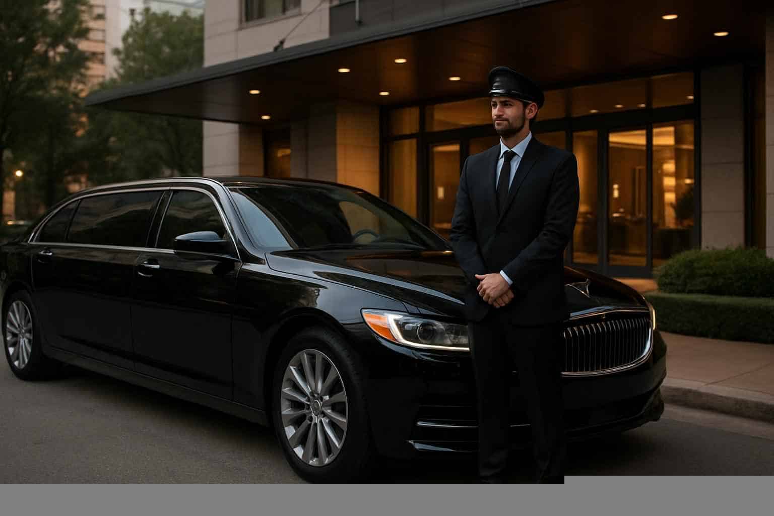 Limo Service Carrollton TX