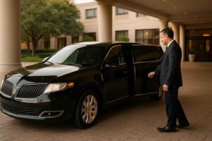 Professional limo service in Coppell TX for luxurious travel experiences.