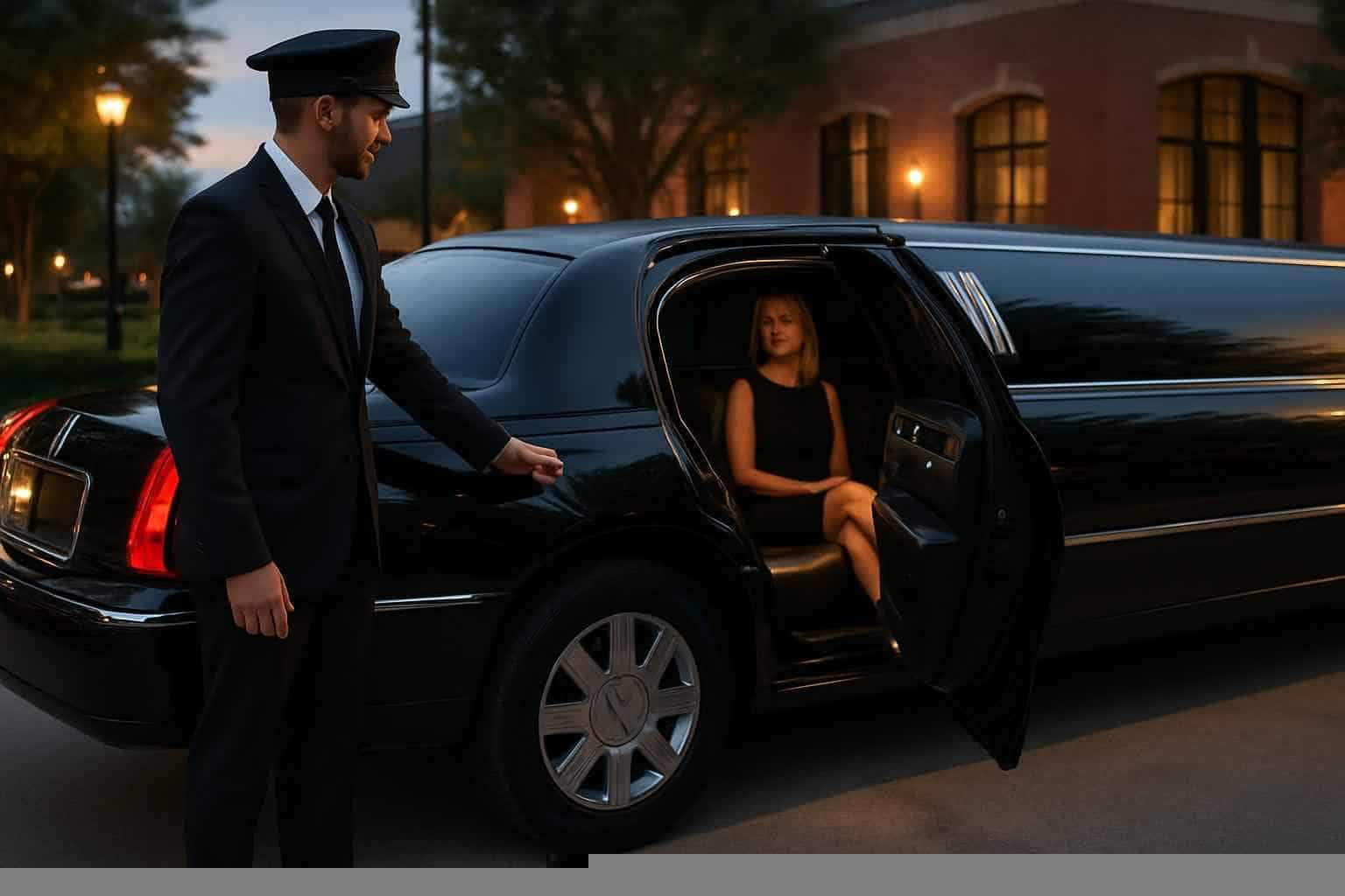 Limo Service Farmers Branch TX