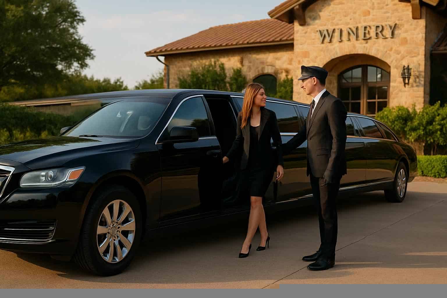 Limo Service Grapevine TX