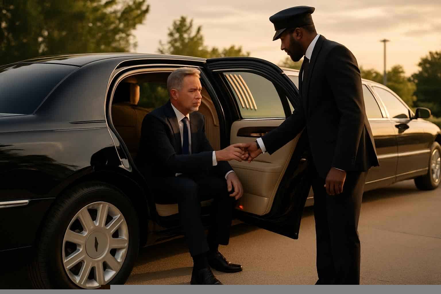 Limo Service Lewisville TX