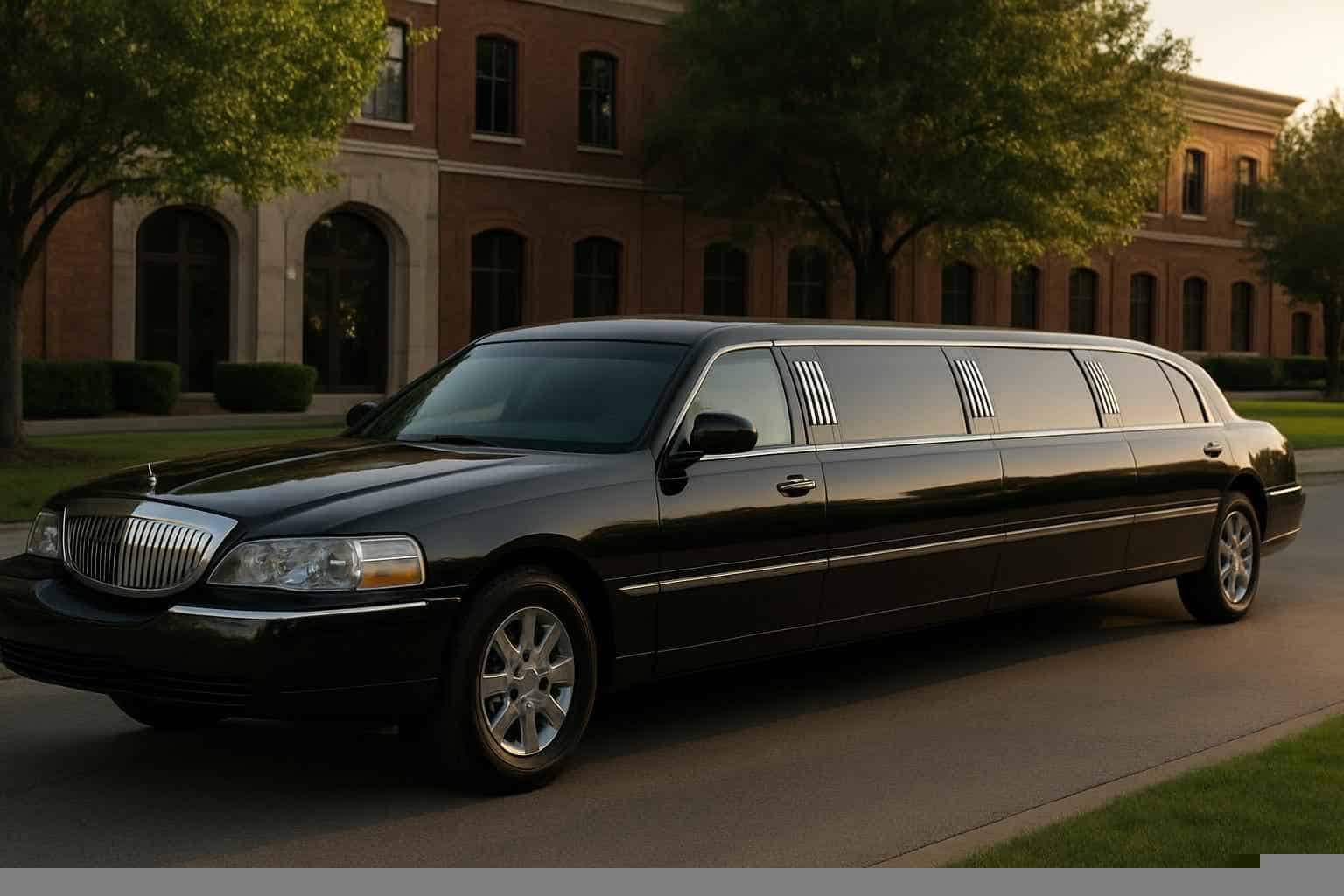 Limo Rental Services in Carrollton Texas