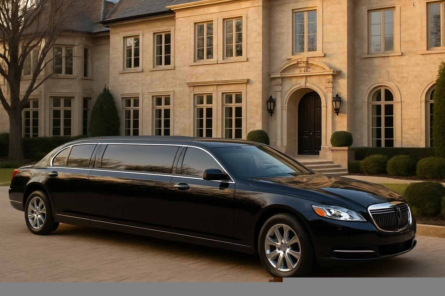 Limo Rental Services in University Park Texas