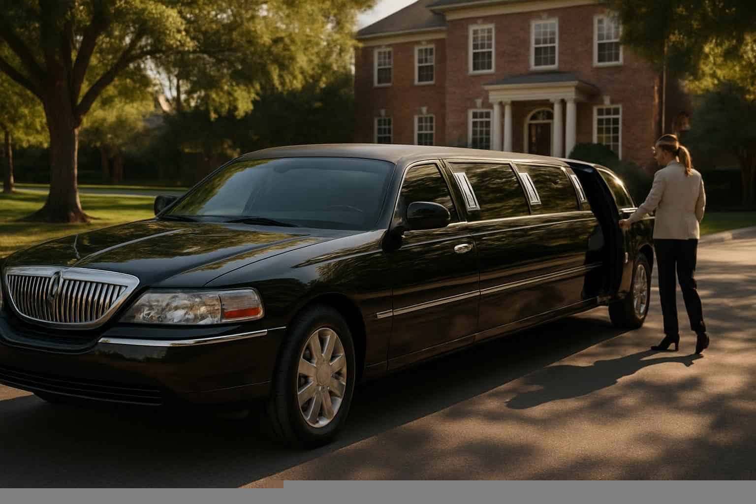 Limousines in Coppell Texas