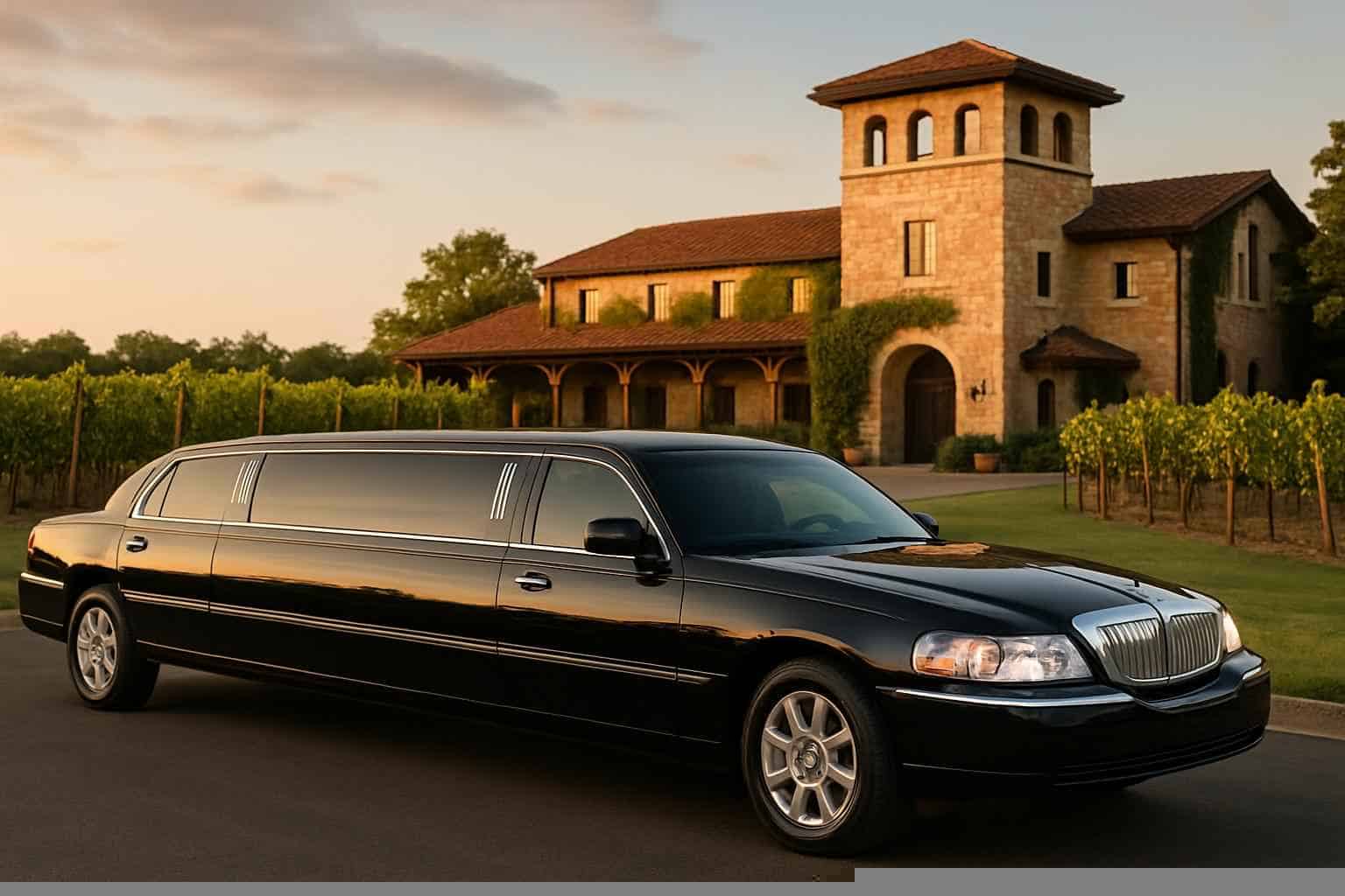 Limousines in Grapevine Texas