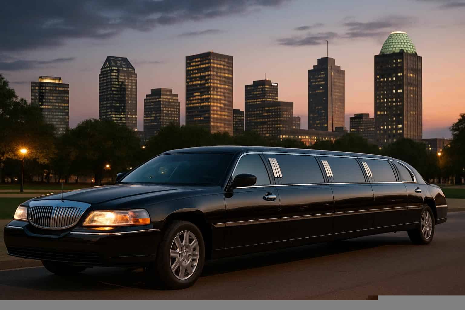 Limousines in Lewisville Texas