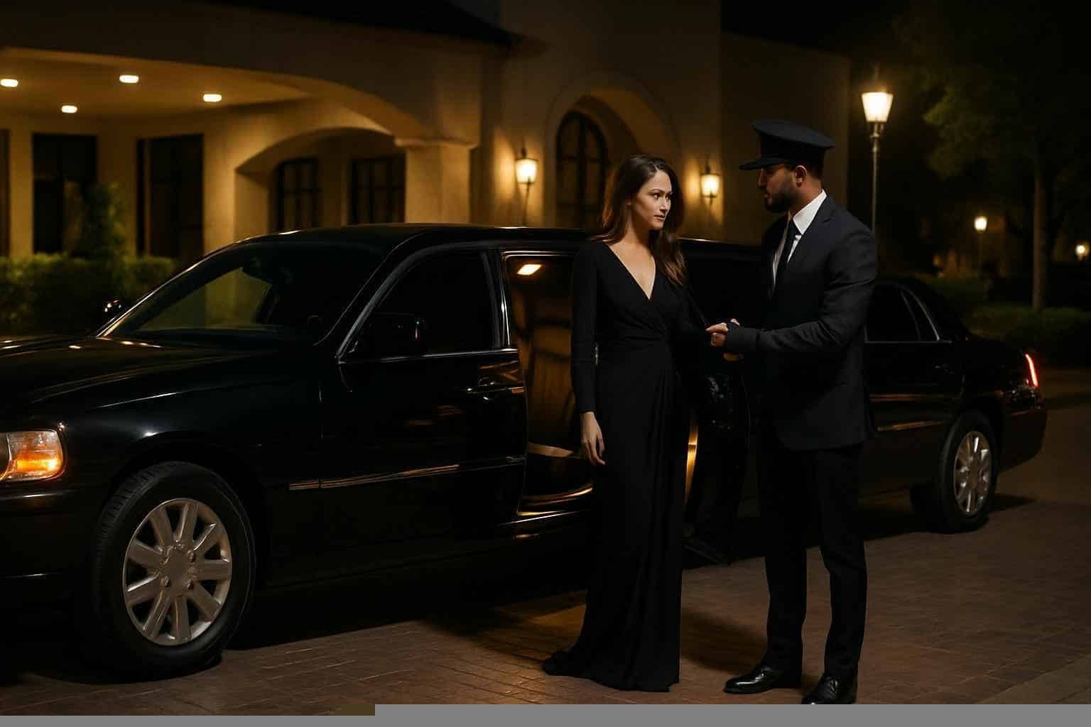 Luxury Limo Rental in Carrollton Texas