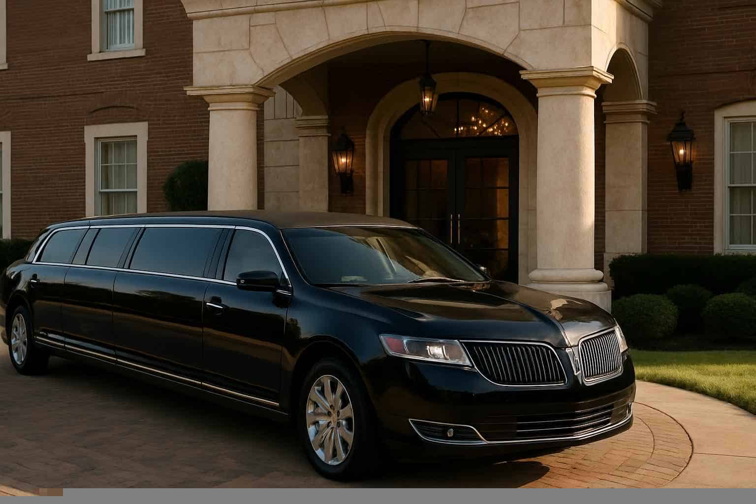 Luxury Limo Rental in Grapevine Texas