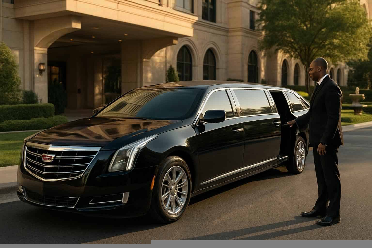 Luxury Limo Rental in Irving Texas