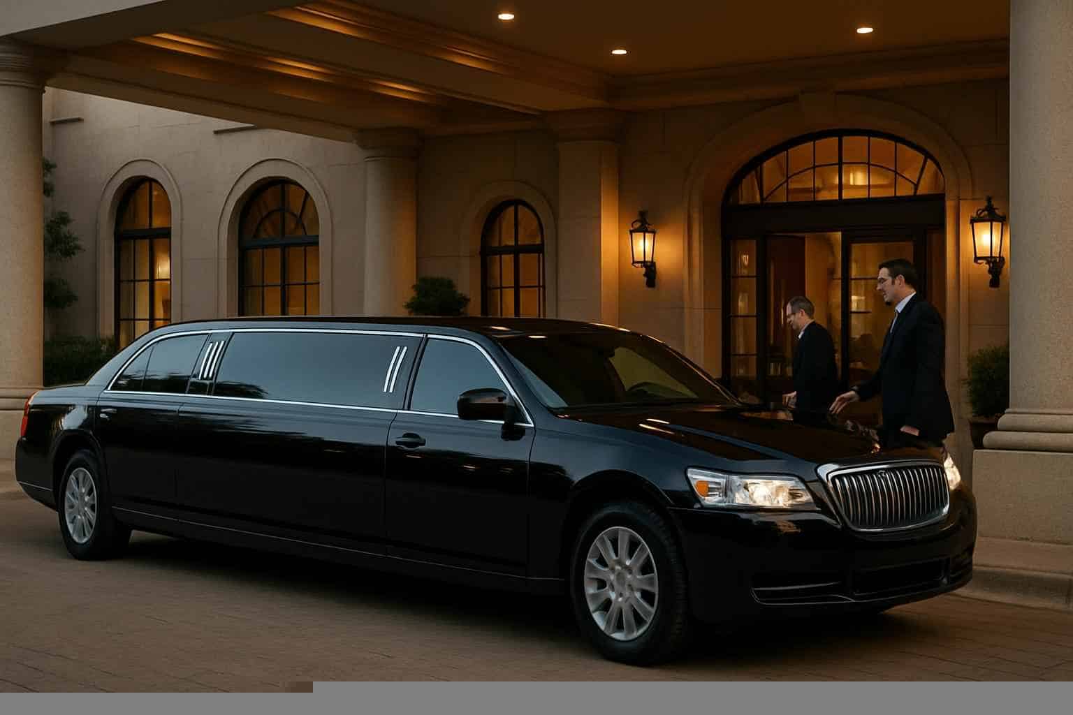 Luxury Limo Rental in Lewisville Texas