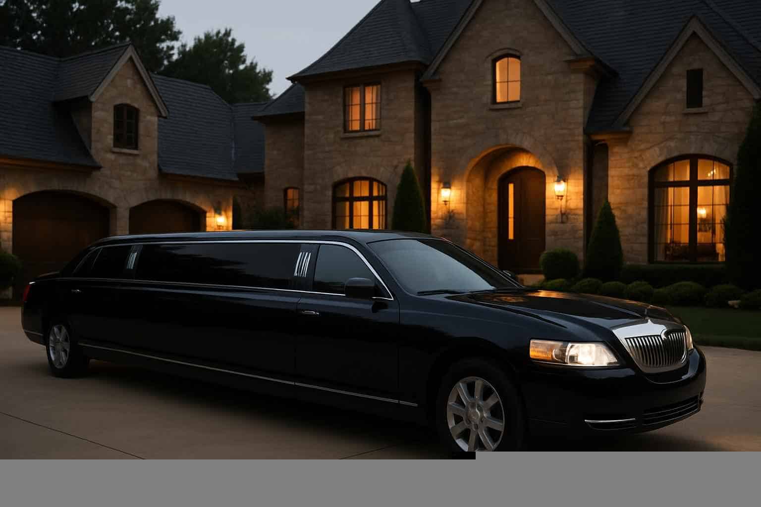 Luxury Limo Rental in Southlake Texas