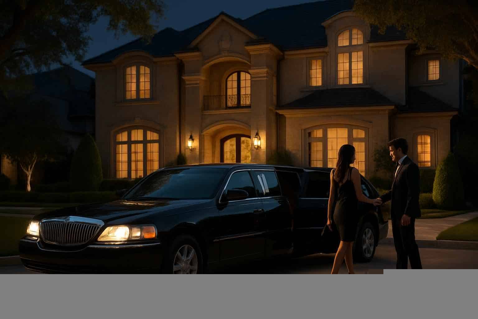 Night Out Limo Service in Highland Park Texas