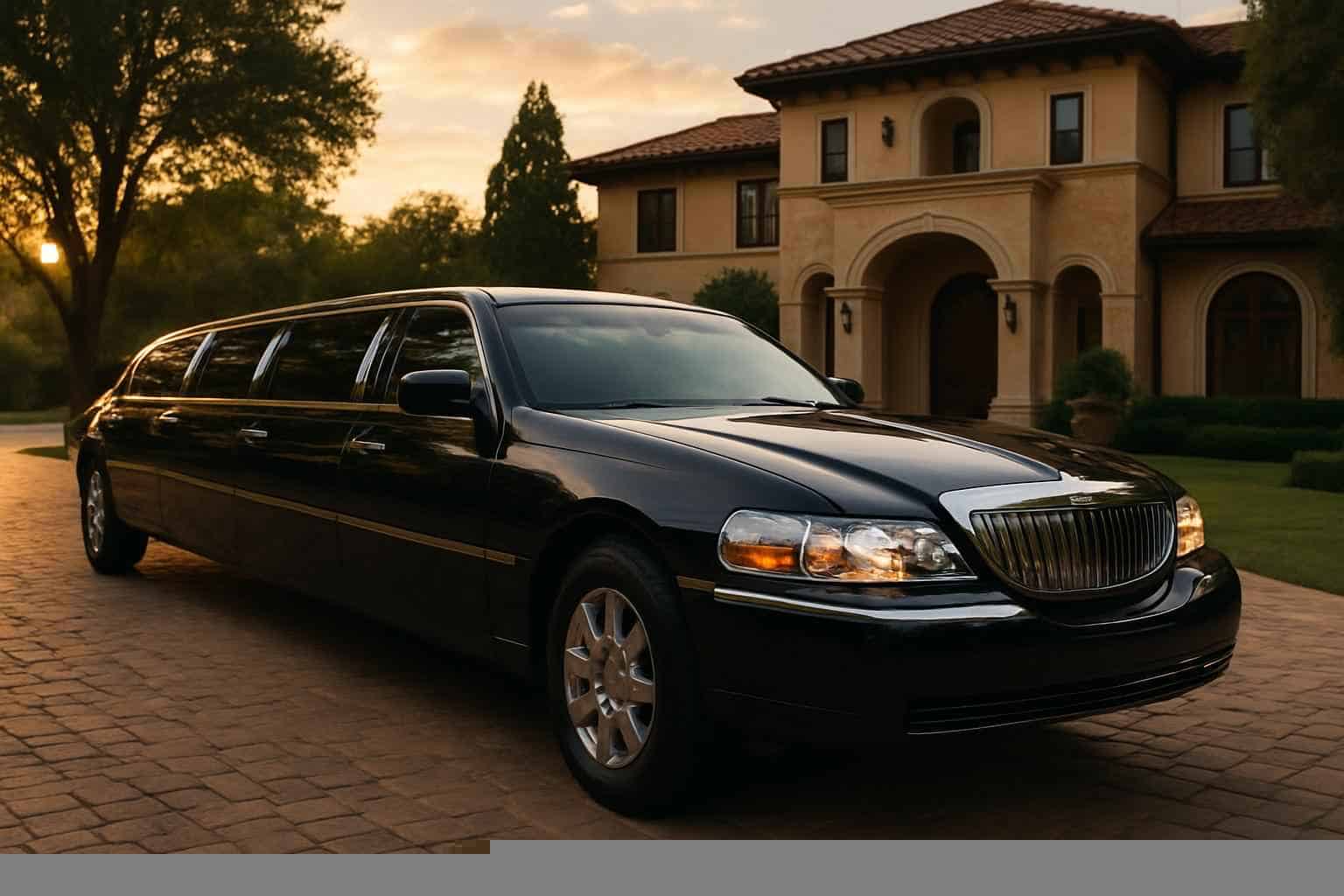 Southlake Texas Limo Rental