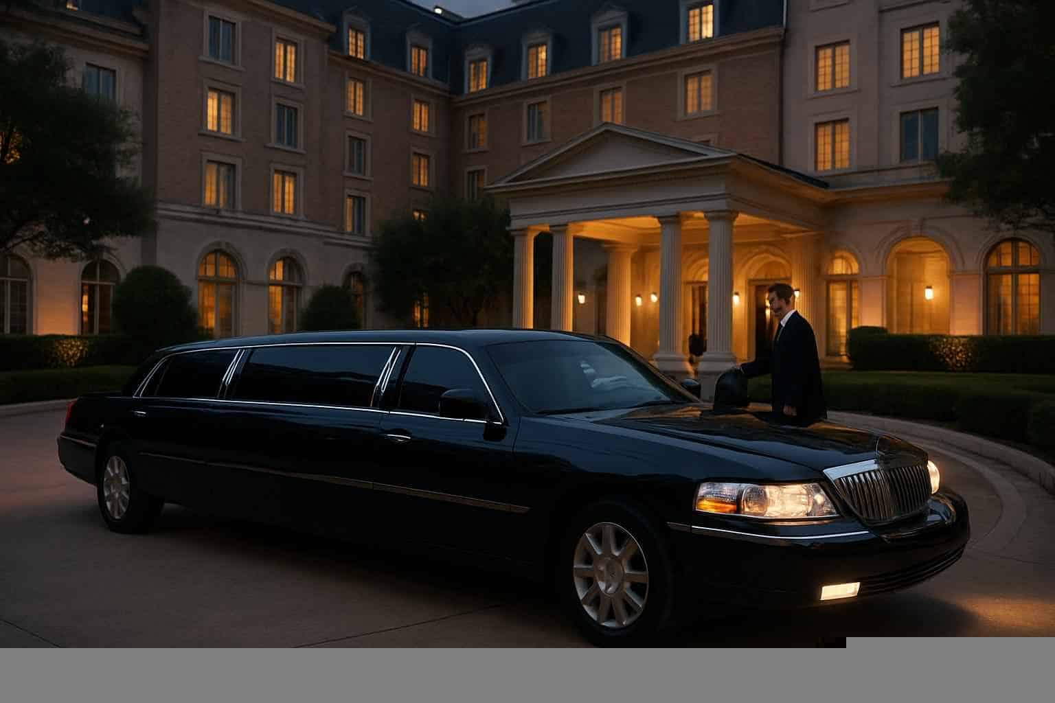 The Colony Texas Limo Rental