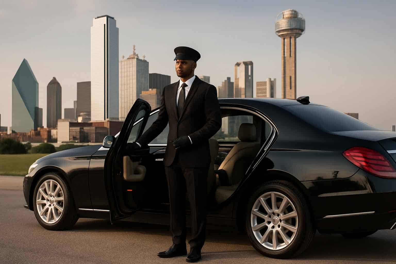 Professional Chauffeurs in Dallas Texas
