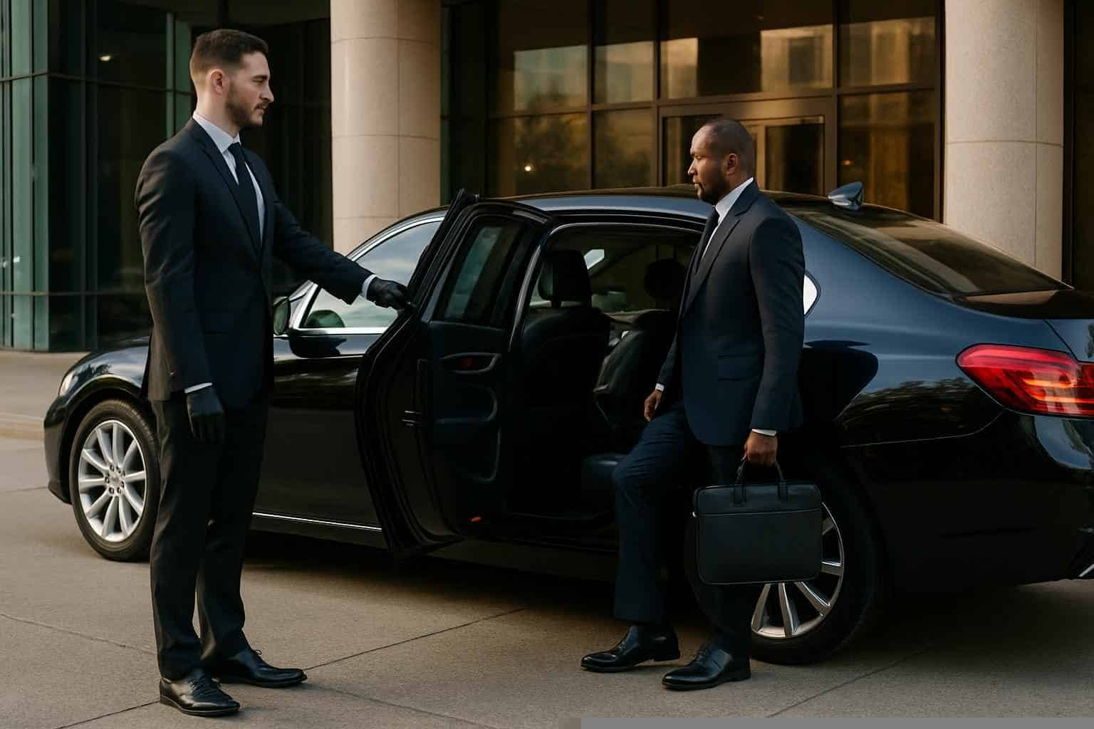 Addison Texas Black Car Service
