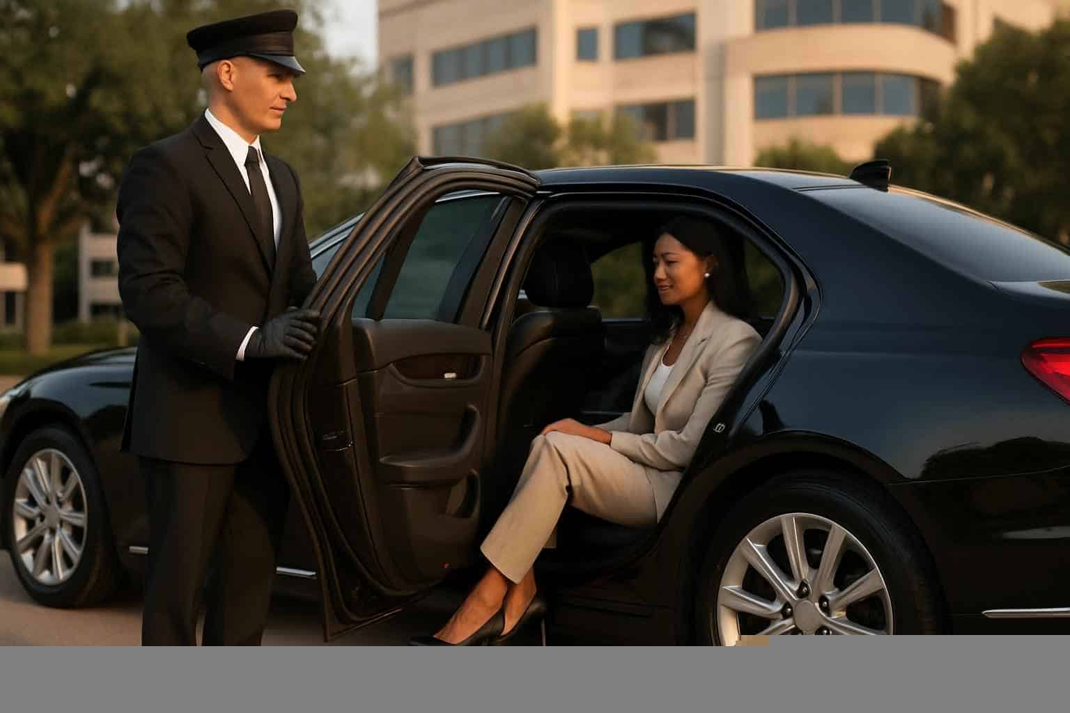 Addison Texas Chauffeur Service