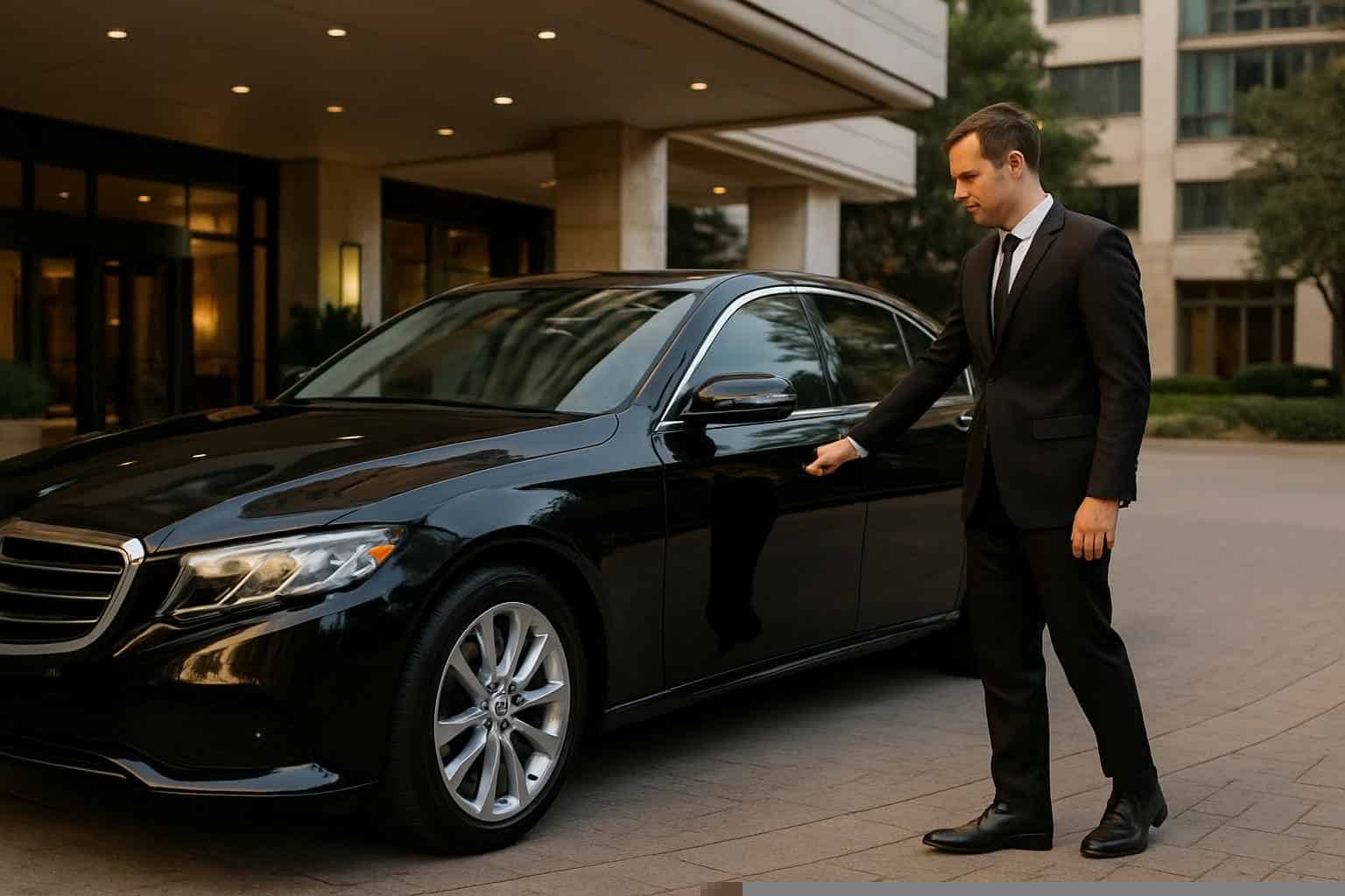 Addison Texas Sedan Service