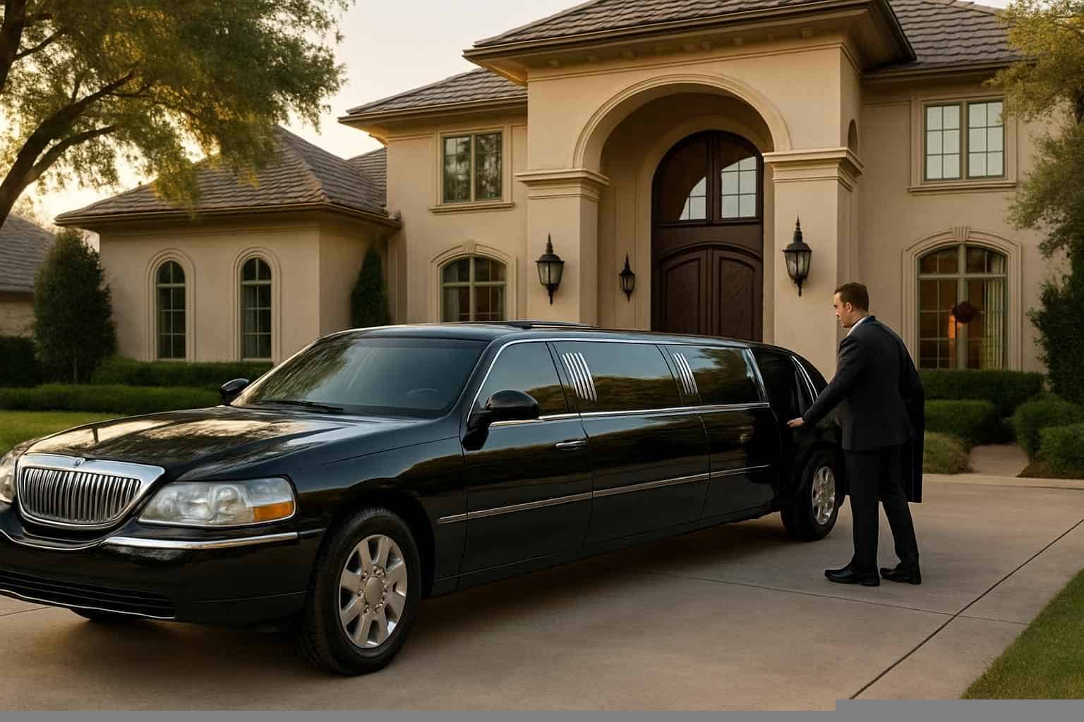 Allen Texas Limo Rental