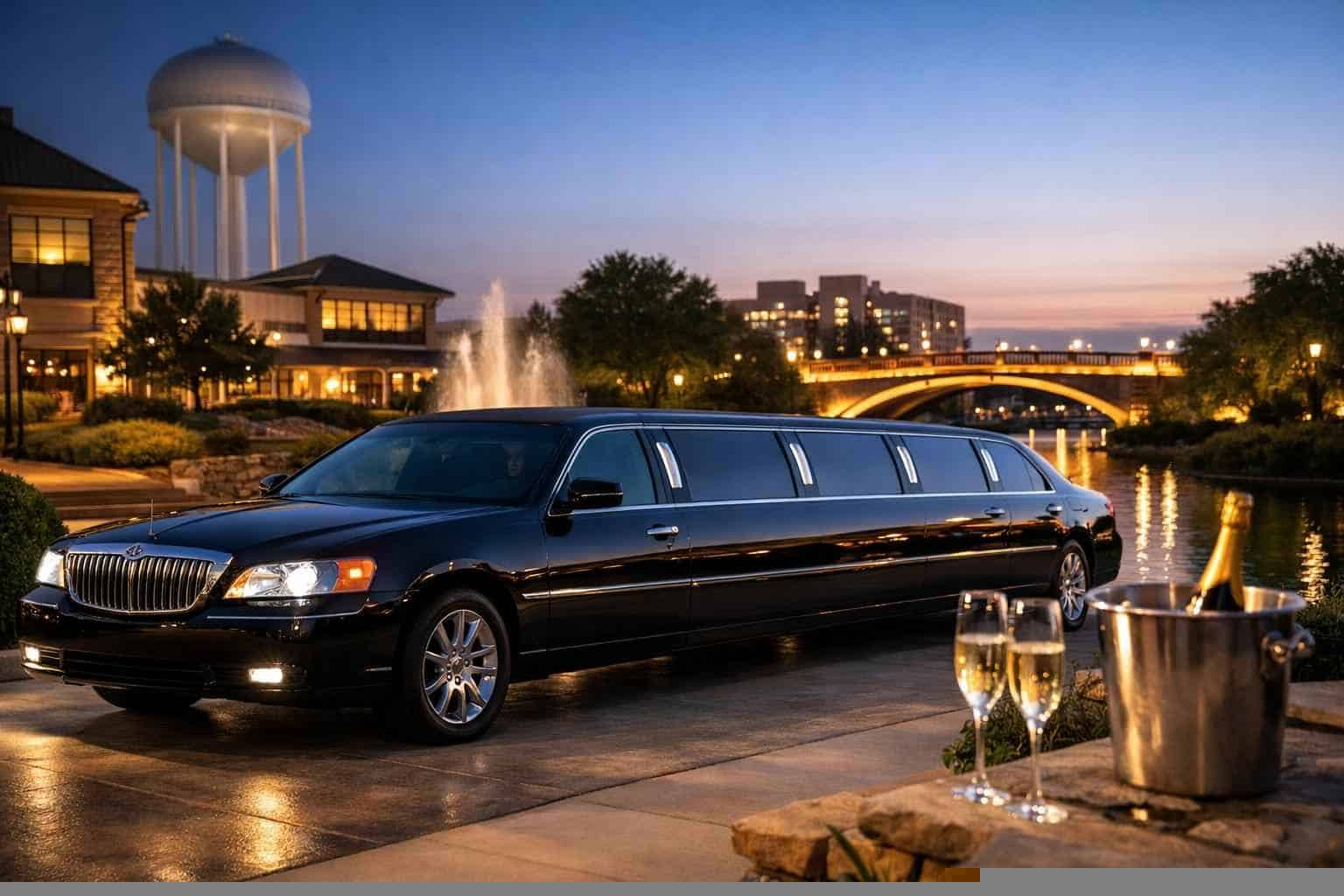 Allen Texas Limousine Service