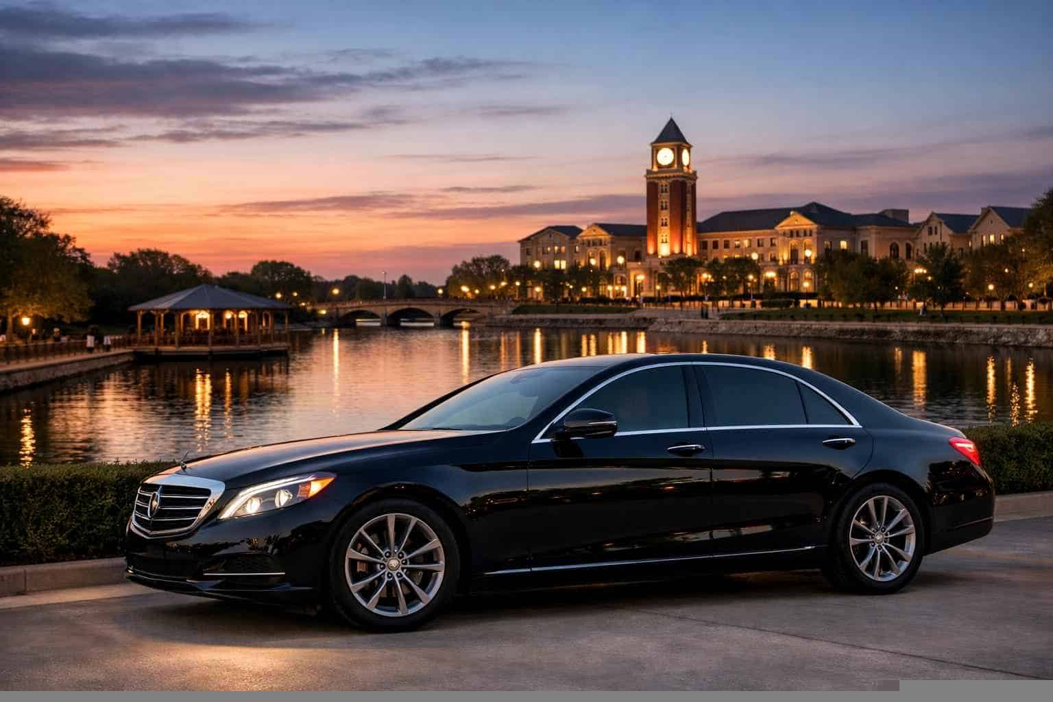 Allen Texas Sedan Service