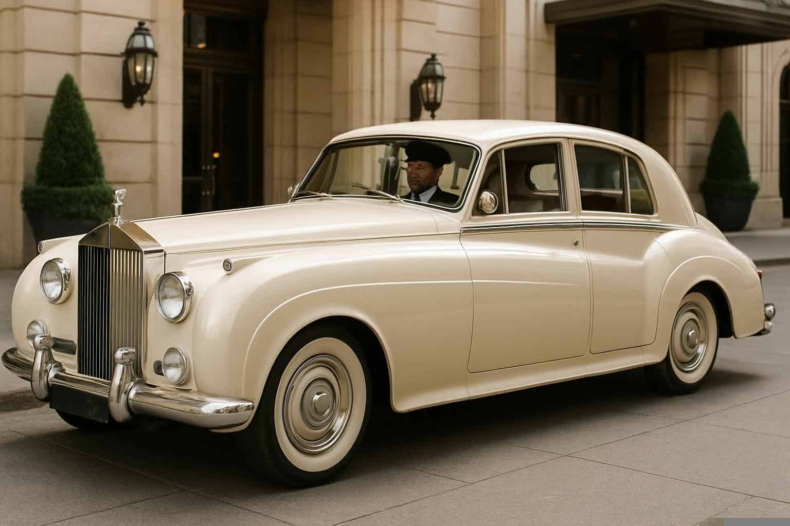 Antique Vehicle Rental with Driver Dallas TX