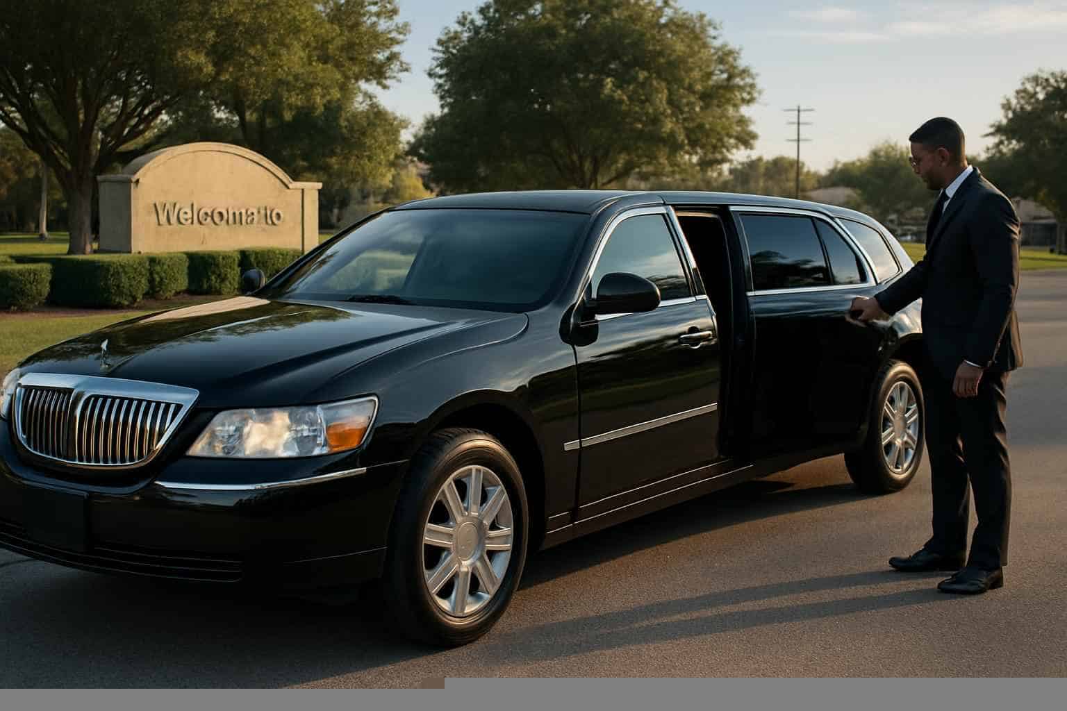 Balch Springs Texas Limo Rental