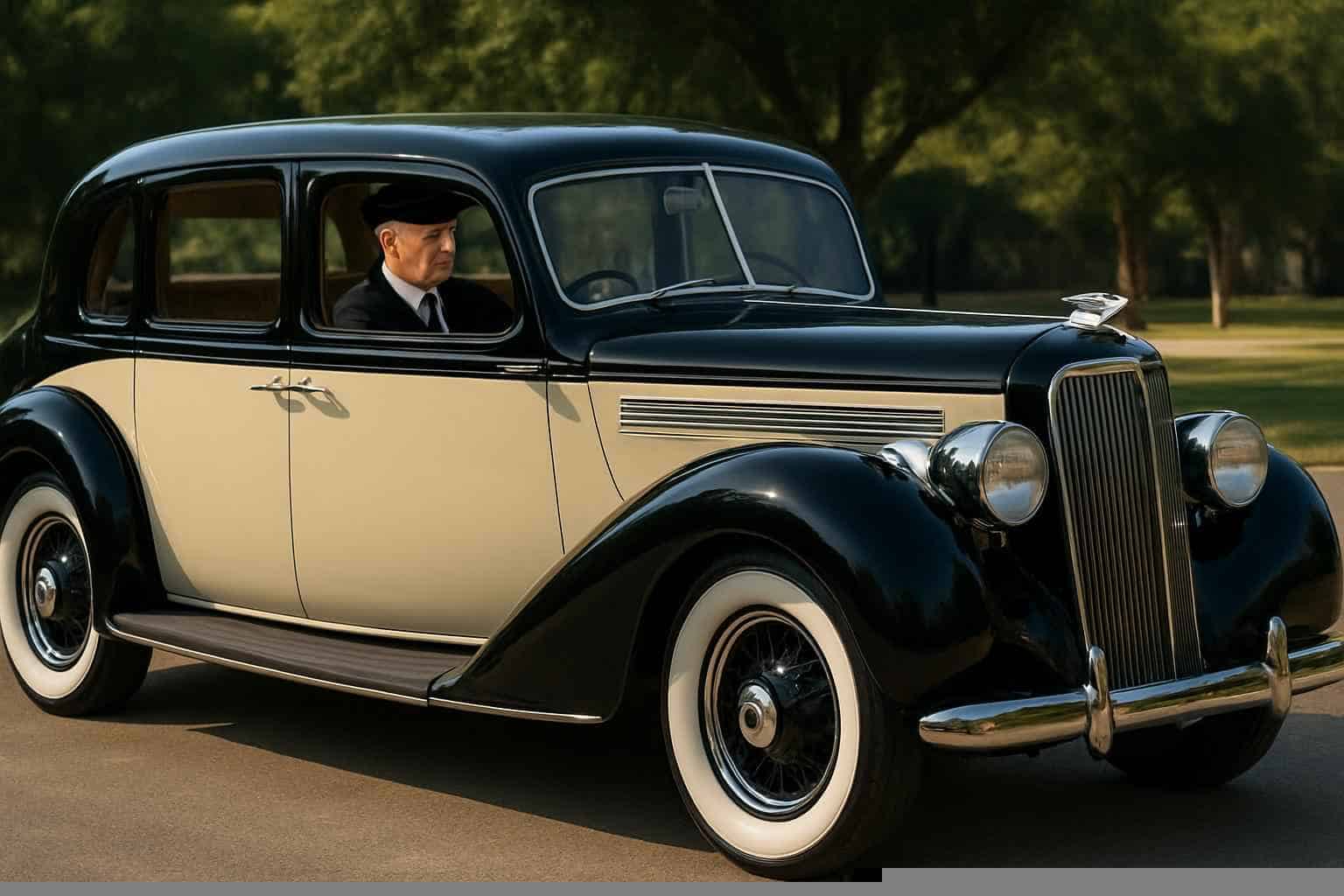 Best Antique Vehicle Rental with Driver in Lewisville Texas