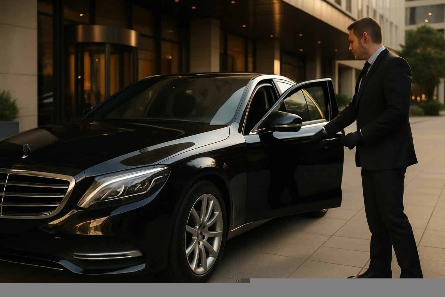 Best Black Car Service in Carrollton Texas