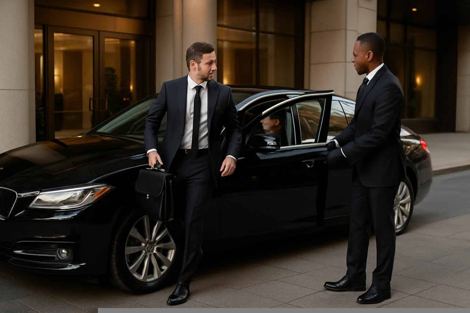 Best Black Car Service in Coppell Texas