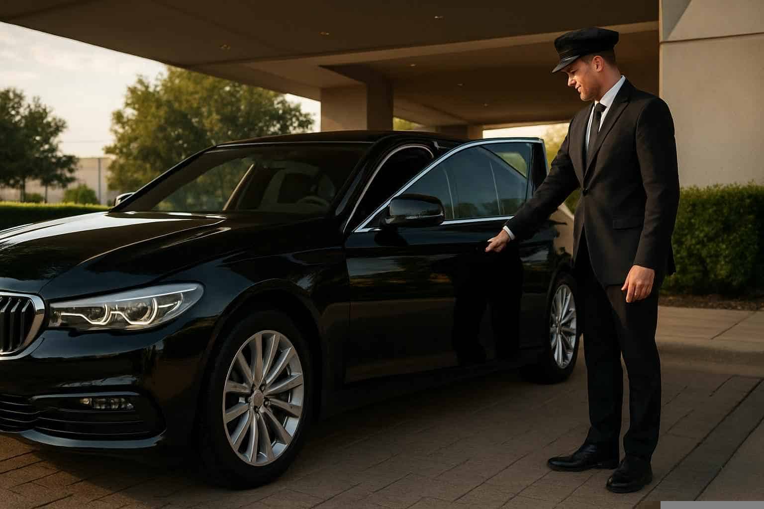 Best Black Car Service in Farmers Branch Texas