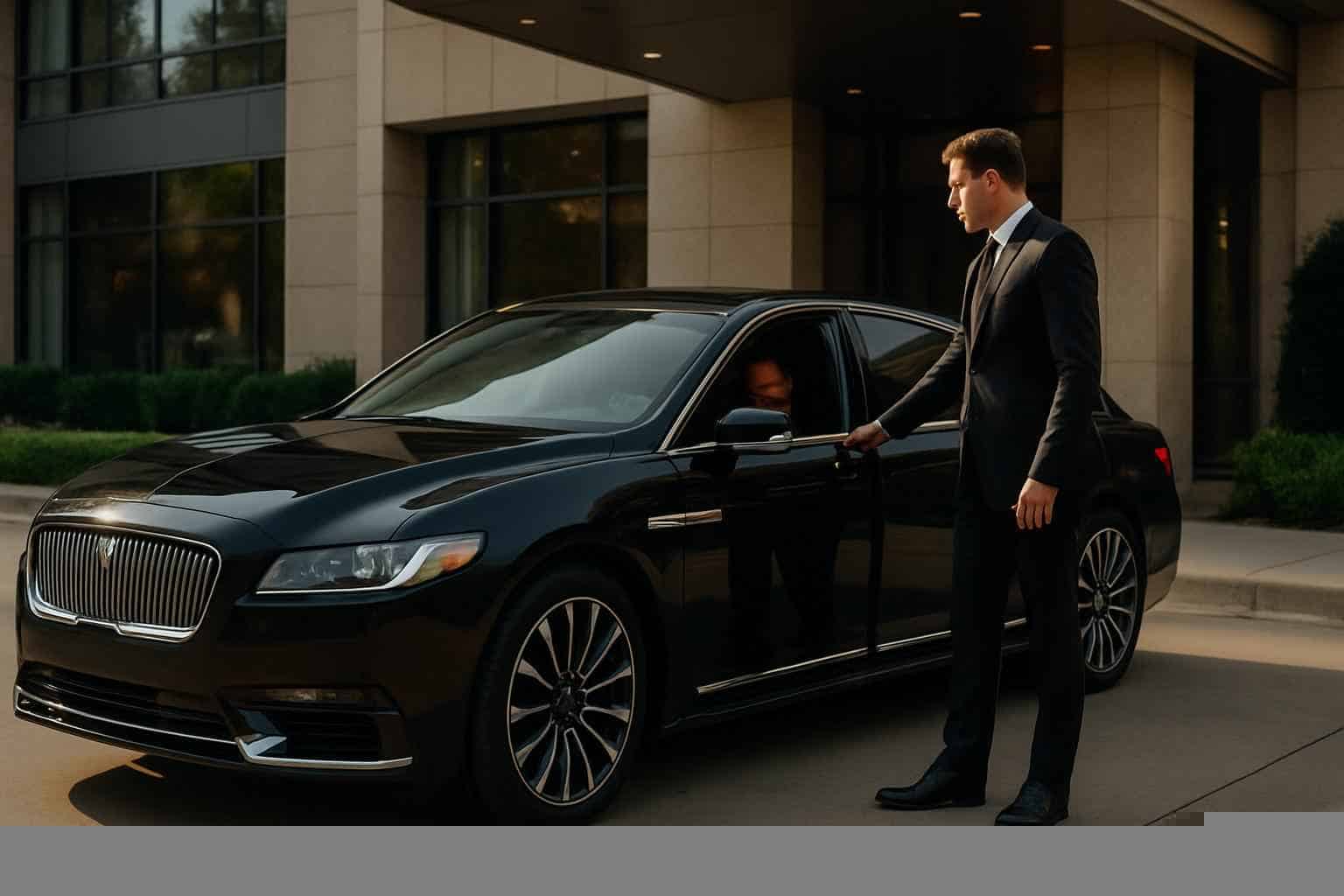 Best Black Car Service in Irving Texas