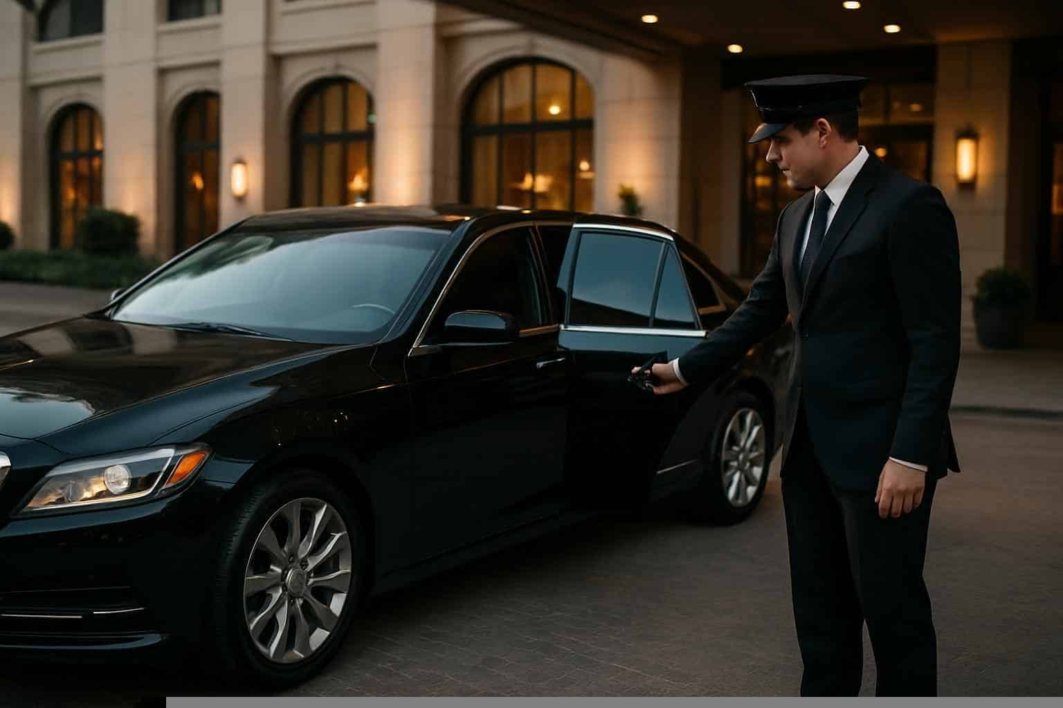Best Black Car Service in Lewisville Texas
