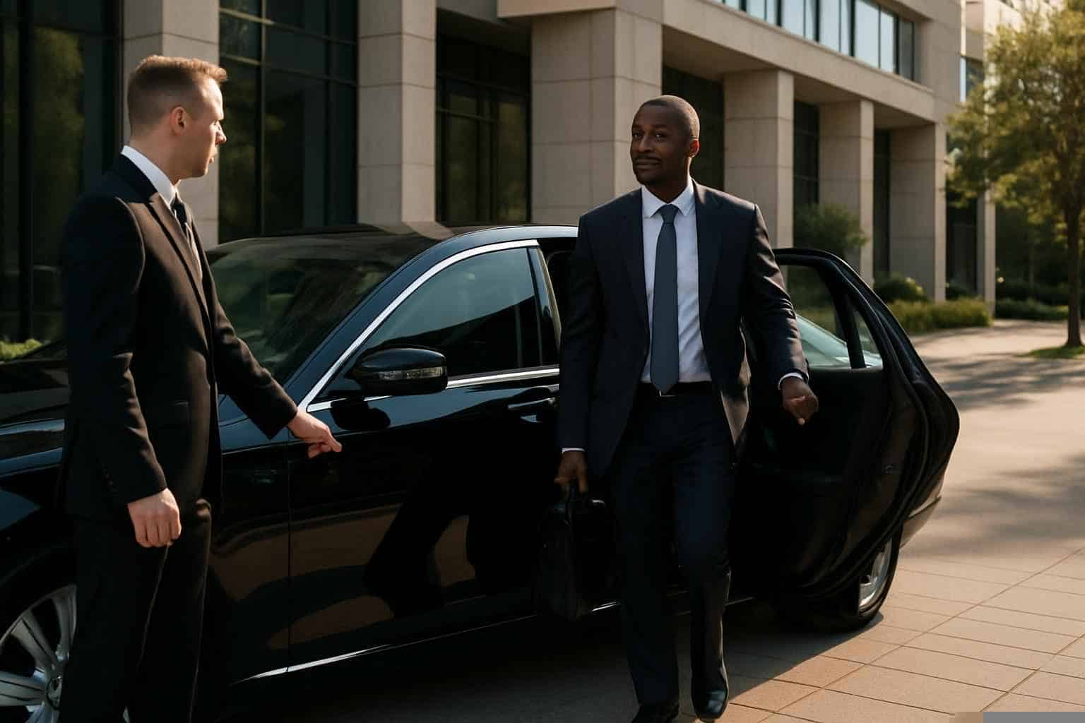 Best Black Car Service in Richardson Texas