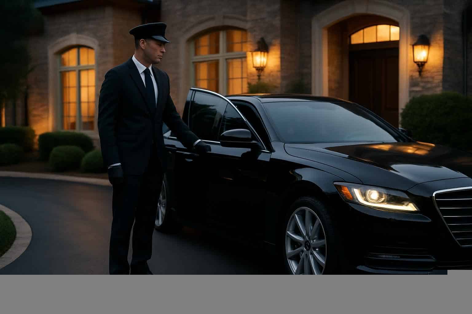 Best Black Car Service in Southlake Texas