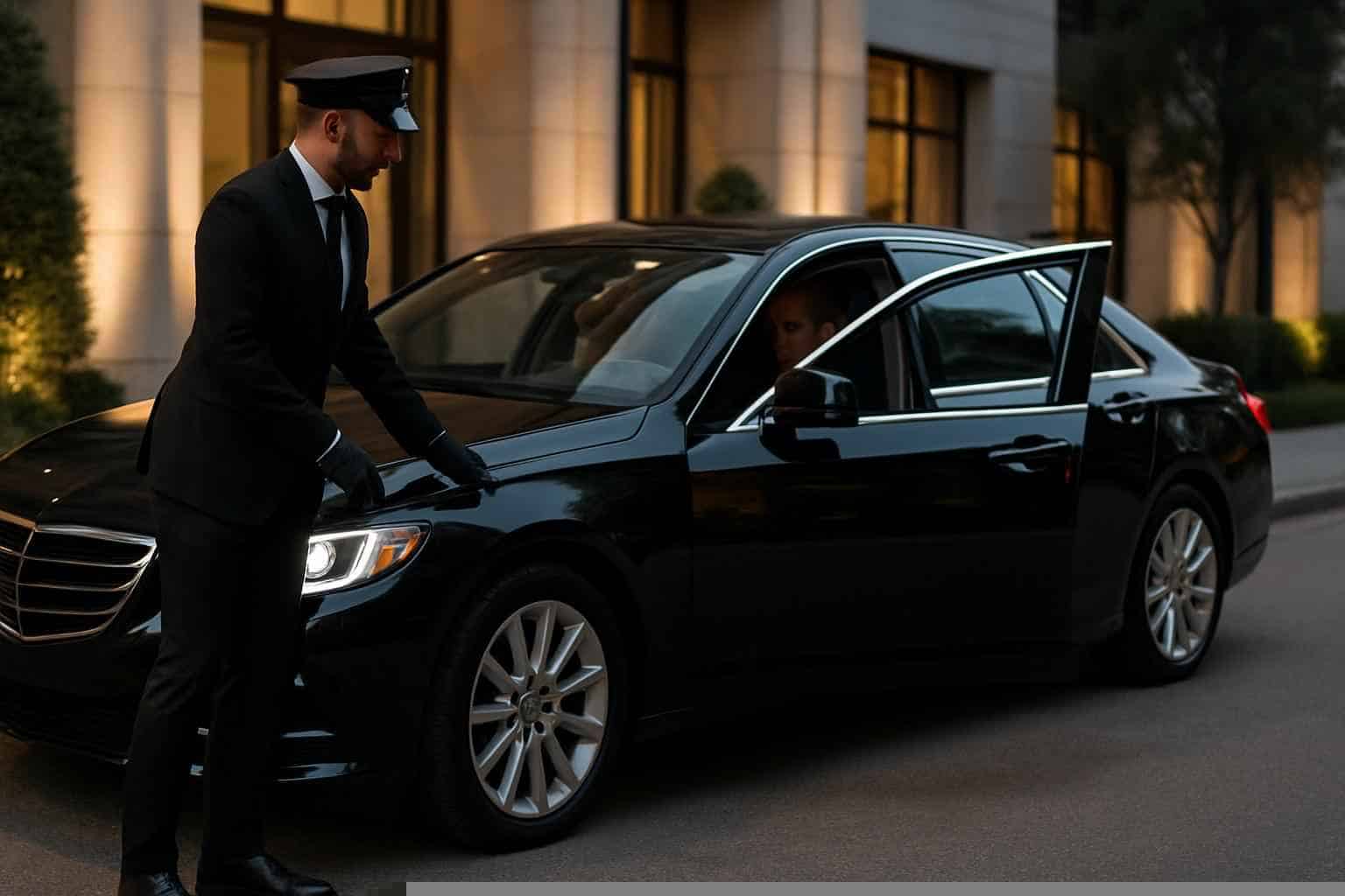 Best Black Car Service in The Colony Texas