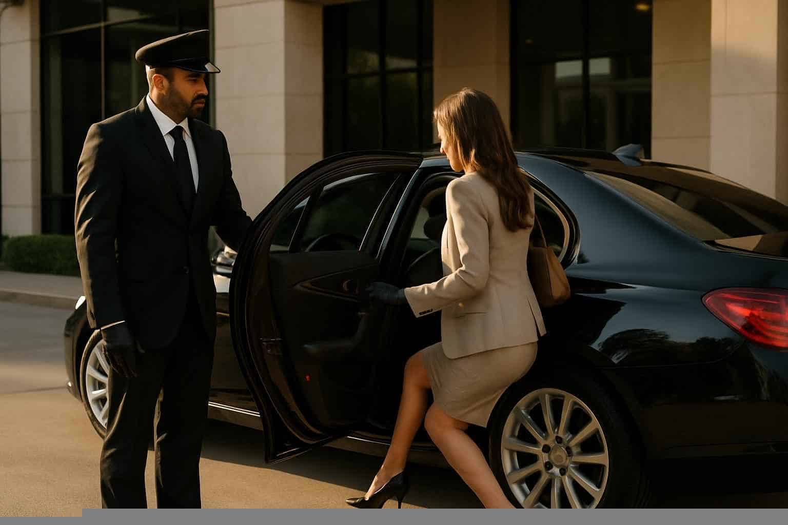 Best Chauffeur Service in Addison Texas