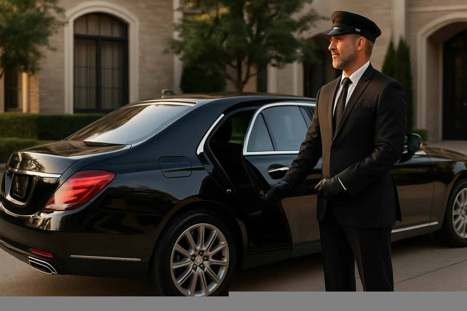 Best Chauffeur Service in Carrollton Texas