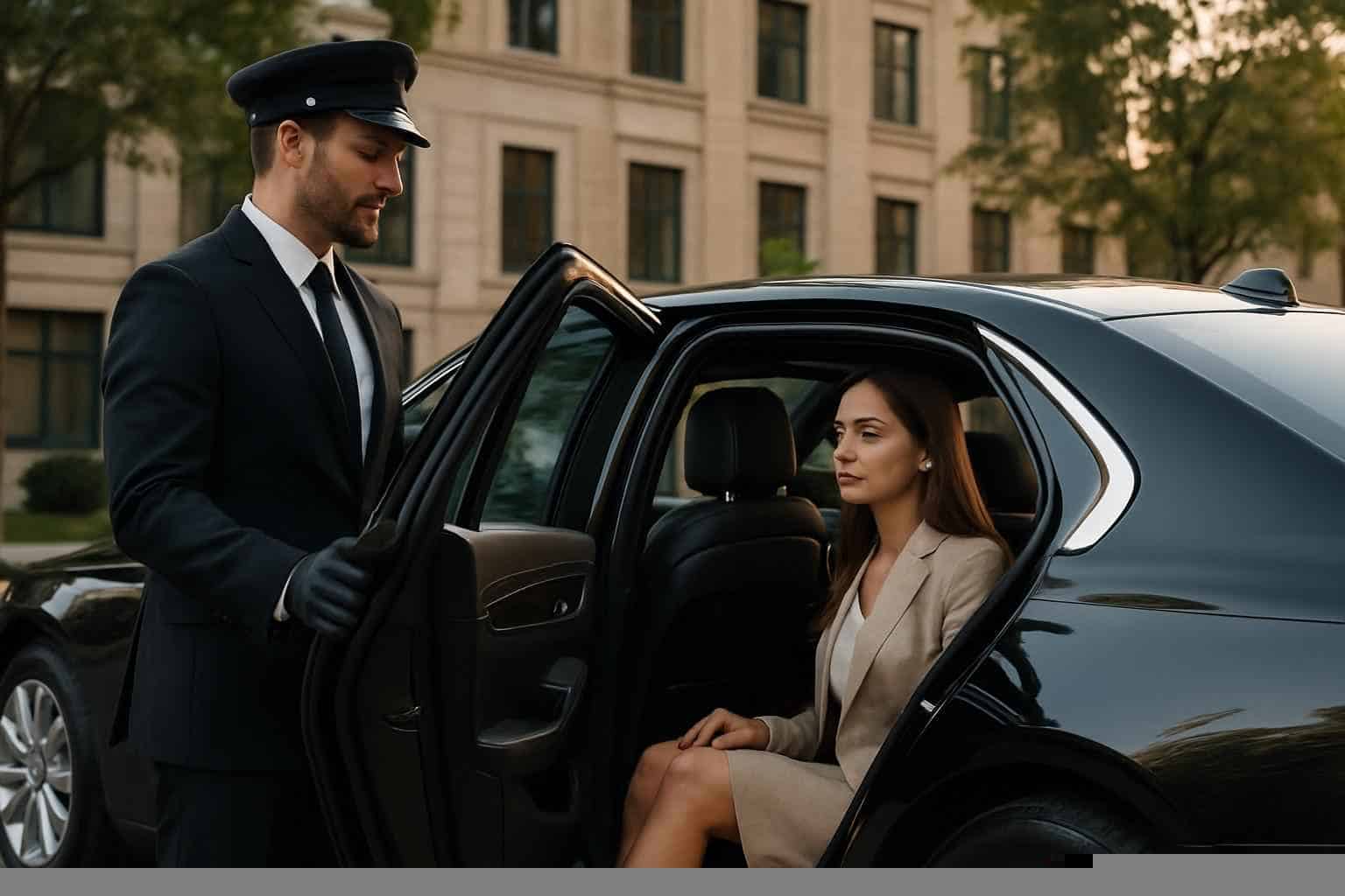 Best Chauffeur Service in Coppell Texas