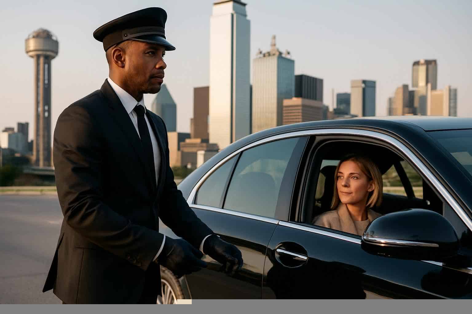 Best Chauffeur Service in Dallas Texas