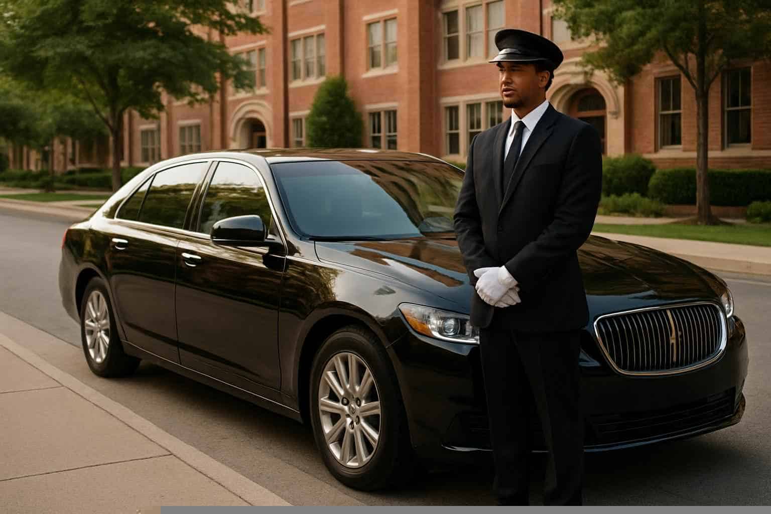 Best Chauffeur Service in Farmers Branch Texas