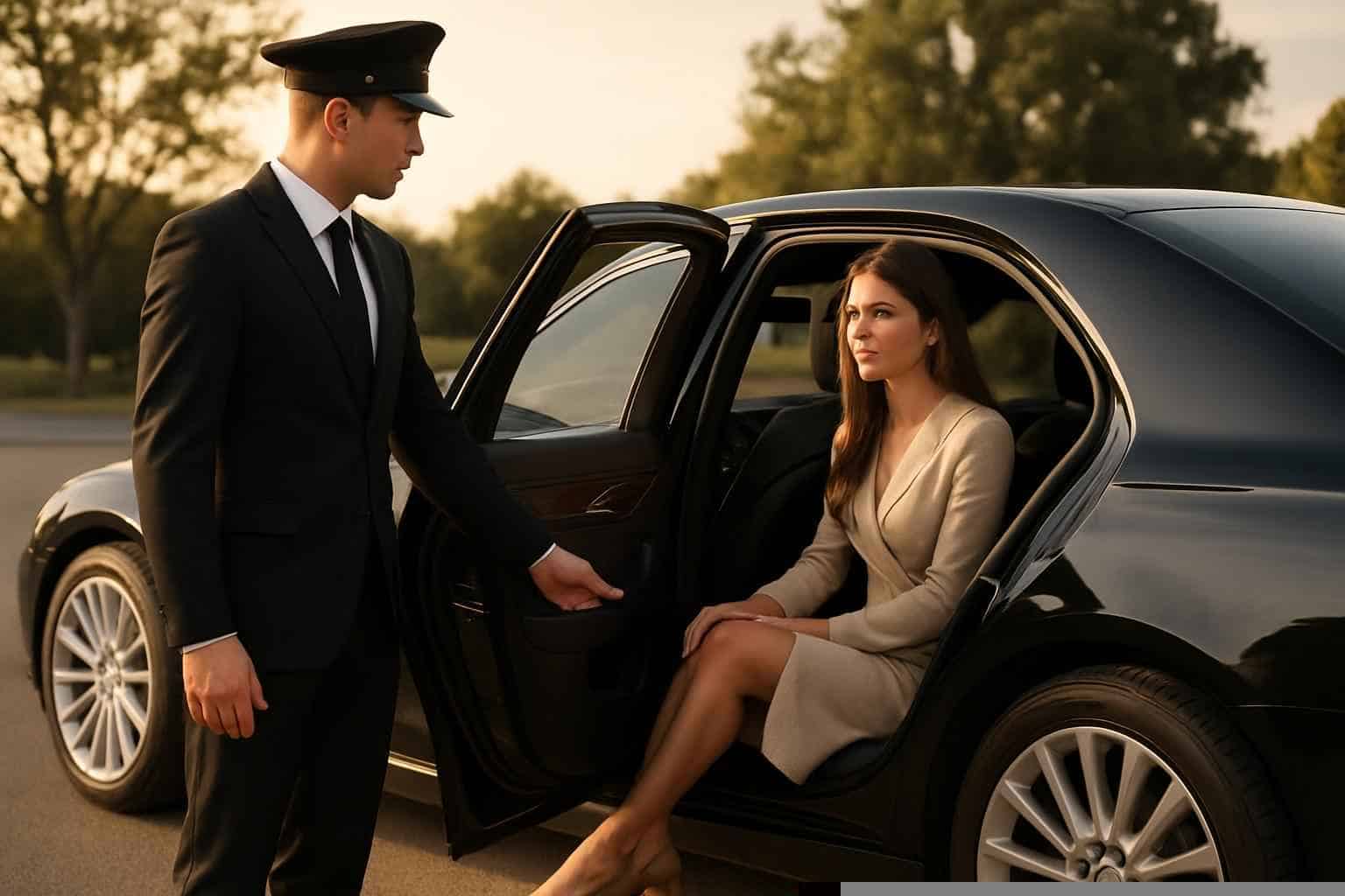 Best Chauffeur Service in Grapevine Texas