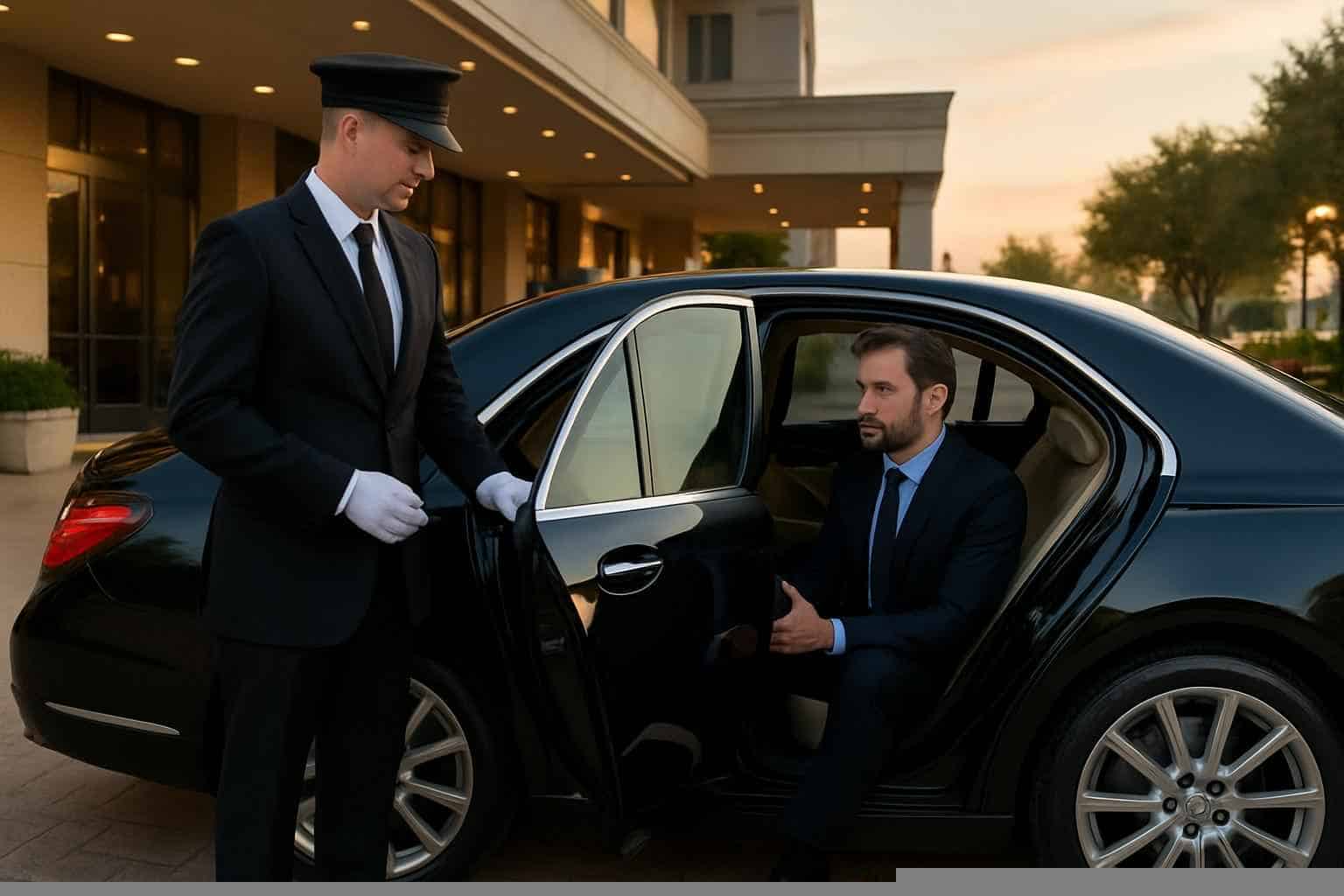 Best Chauffeur Service in Irving Texas
